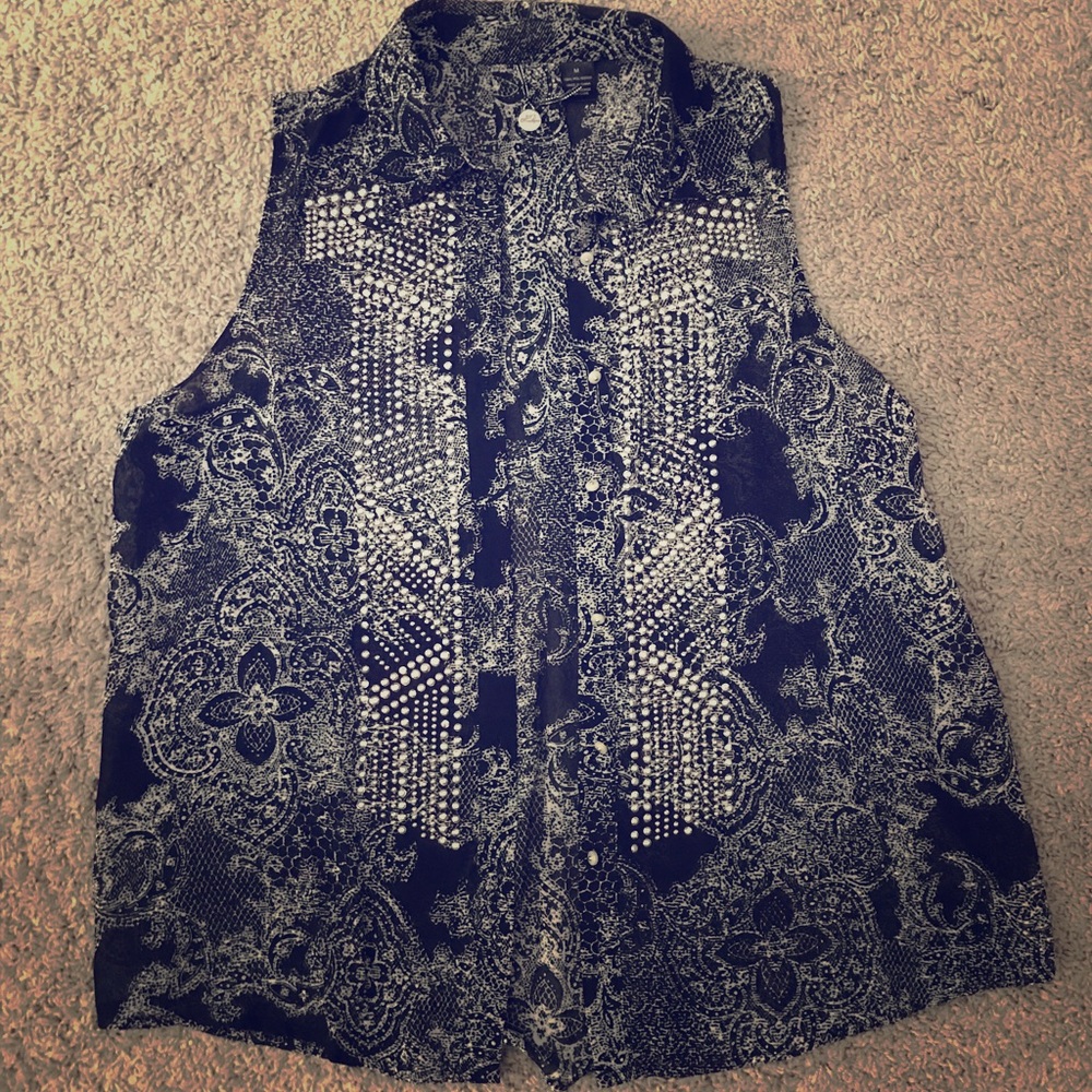 BKE Boutique Top